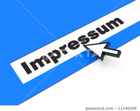 the impressum 11246306