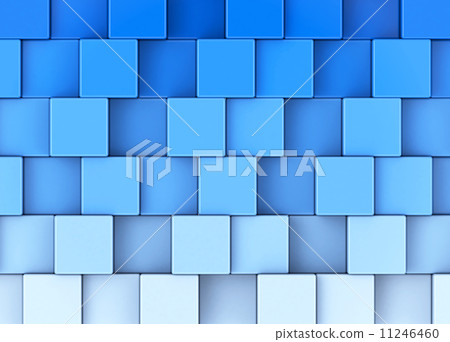 the blue cubes the blue cubes 11246460