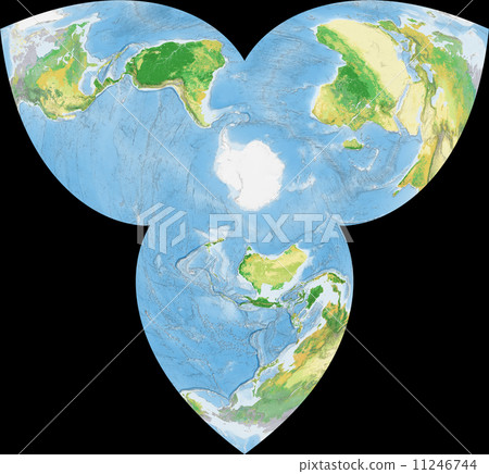 World vegetation map World vegetation map 11246744