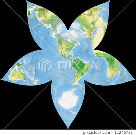 World vegetation map World vegetation map 11246782