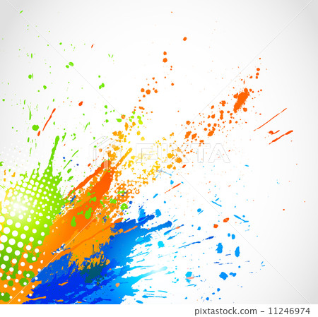 Abstract grunge background Abstract grunge background 11246974