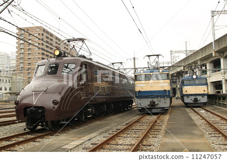 電力機車車輛 11247057