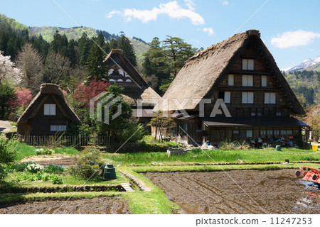 Shirakawa-Go Gosei大樓 11247253