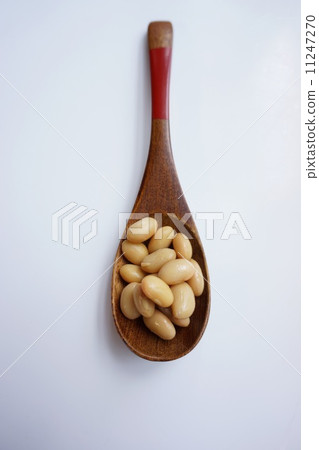 蒸大豆 11247270