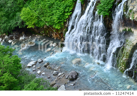 Shirahige Waterfall Shirahige Waterfall 11247414