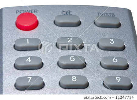 Front part of remote controller 11247734