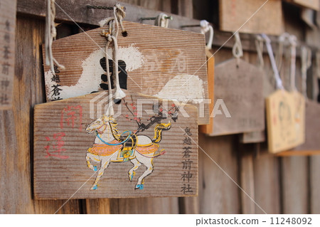 Horses' ema 11248092