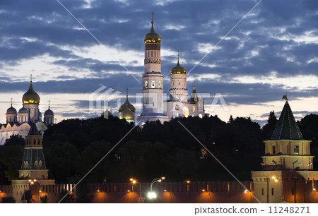 Kremlin Moscow Russia 11248271