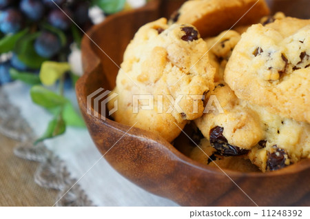 葡萄乾餅乾 11248392