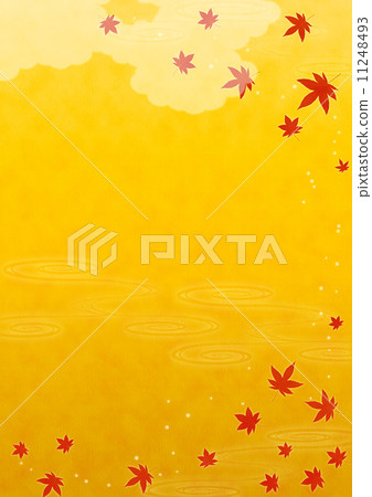 背景材料垂直 - 水流模式,Momiji 背景材料垂直 - 水流模式,Momiji 11248493