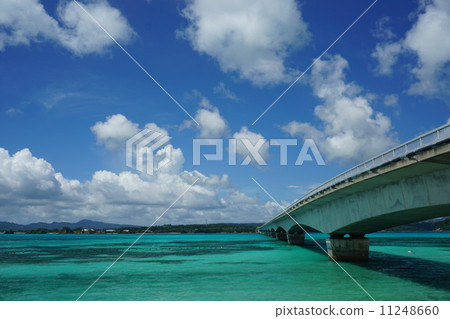 海上的一座橋 海上的一座橋 11248660