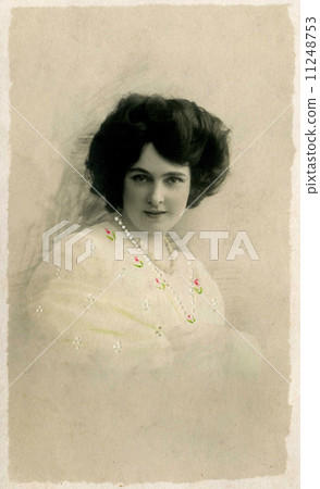 Vintage portrait Vintage portrait 11248753
