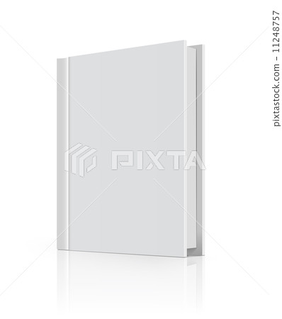 Blank book cover  Blank book cover  11248757