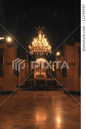 Oldest official church in the world, Ethiametagine Cathedral, St. Gregory altar Oldest official church in the world, Ethiametagine Cathedral, St. Gregory altar 11249445