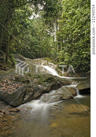Hulu Yam Waterfall 11249554