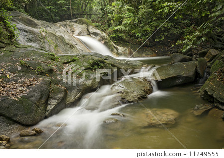 Sungai Liam,Hulu Yam Waterfall 11249555