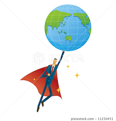 Hero and the earth 11250451