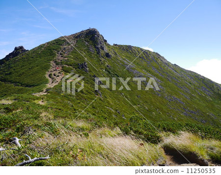 Higashi Tenguadake summit Higashi Tenguadake summit 11250535