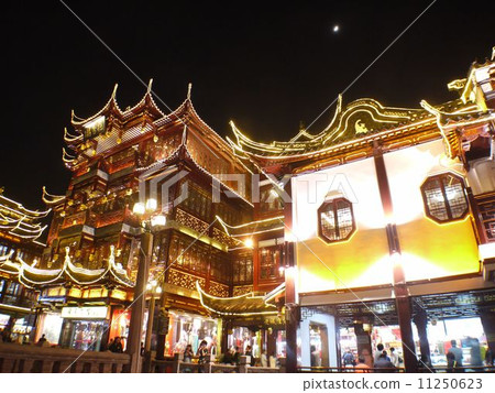 Yuyuan Castle 11250623