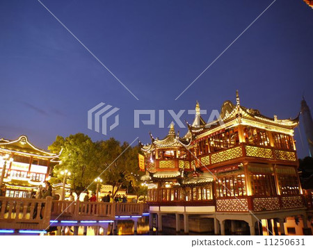 Yuyuan Castle 11250631