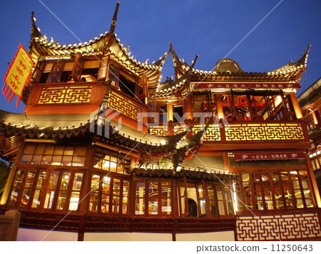 Yuyuan Castle 11250643