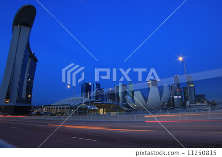 Marina Bay Sands Marina Bay Sands 11250815