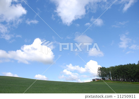 Sky of Hokkaido 11250911