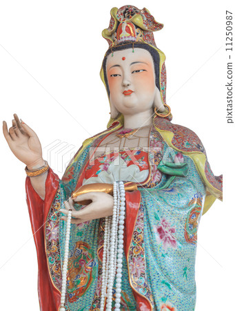 kuan yin statue 11250987