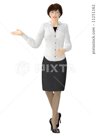 指導綜合性背景透明png例證材料的女商人 指導綜合性背景透明png例證材料的女商人 11251162