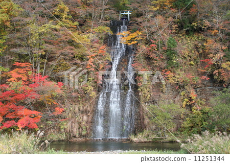 Waterfall of old awareness Waterfall of old awareness 11251344