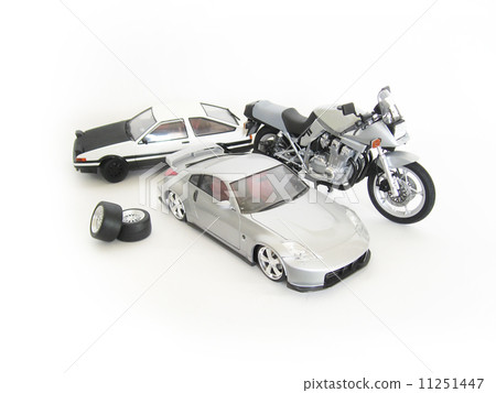 Plastic model 11251447
