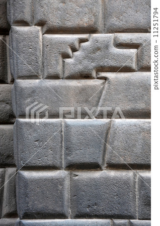 秘魯庫斯科14角石 11251794