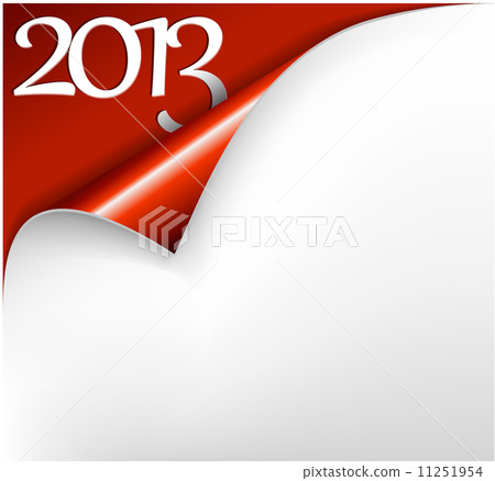 Vector Christmas New Year Card 2013 Vector Christmas New Year Card 2013 11251954