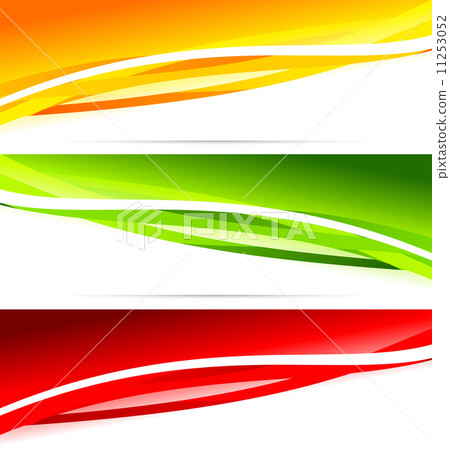 Set of colorful banners 11253052