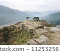 Takeda Castle Ruins 11253256