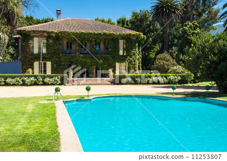 Beautiful house and backyard 11253807