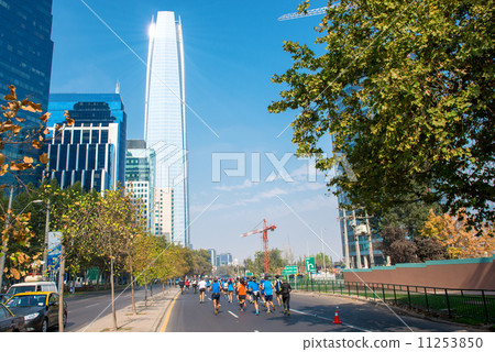 Santiago Marathon 11253850