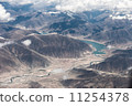 a bird's eye view himalayas moutain 11254378