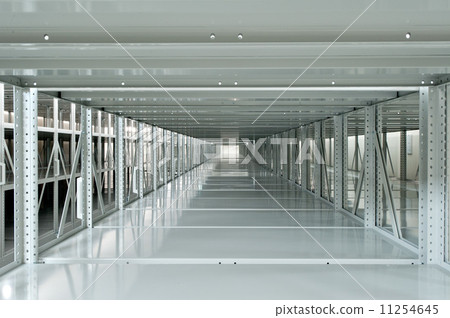 Warehouse Shelf 11254645