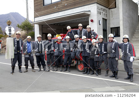 Fire brigade Fire brigade 11256204