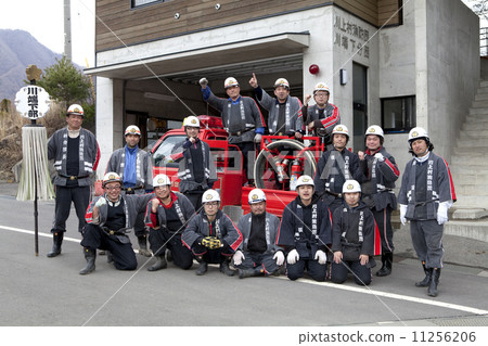 Fire brigade 11256206