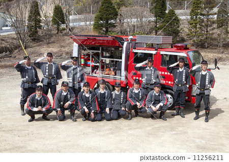 Fire brigade Fire brigade 11256211