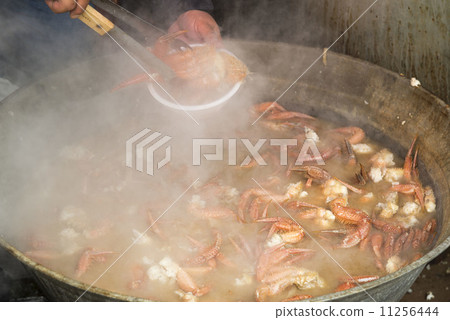 Hair crab Hair crab 11256444