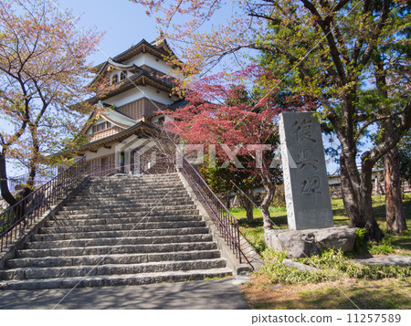 Suwa Takashima Castle 11257589