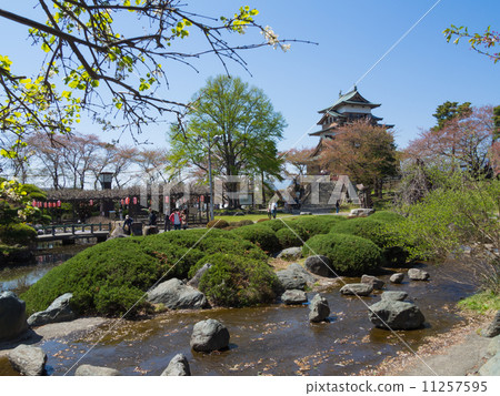 Suwa Takashima Castle 11257595