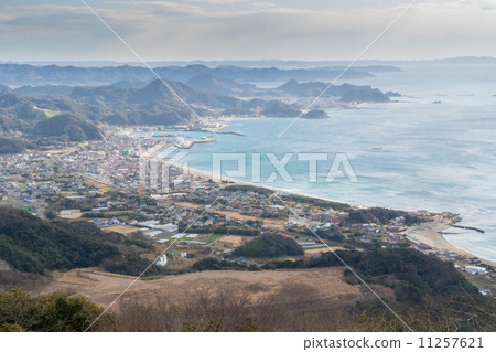 博索半島的視圖 11257621