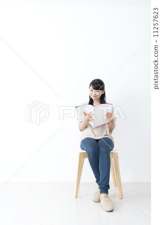 小姐雜誌生活方式放鬆 11257623