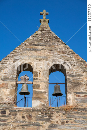 Stone Church in Rihonor de Castilla 11257730