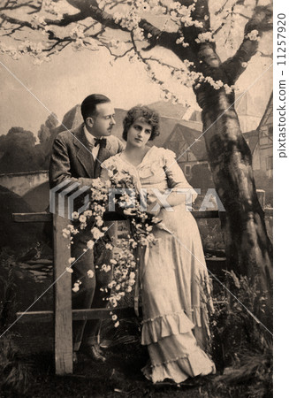 Vintage portrait Vintage portrait 11257920
