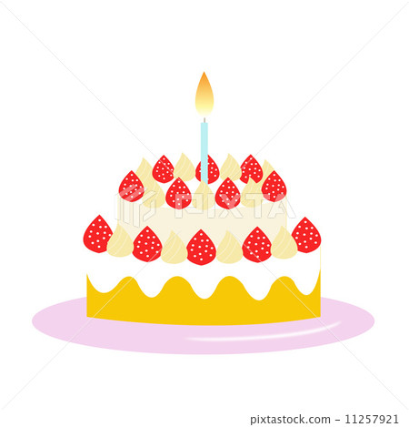 生日蛋糕 生日蛋糕 11257921